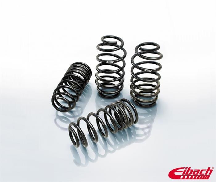 Eibach Progressive Pro-Kit Spring Kit 15-23 Ford Mustang GT - Click Image to Close